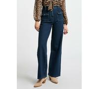 Vêtements Morgan 251-PWIDY pour Femme 42 Bleu