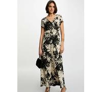 MORGAN Femme 251-raros Robe, Multico, 36 EU