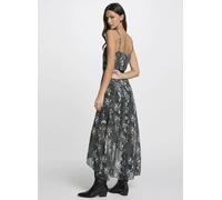 MORGAN Femme 251-rema1 Robe, Multico, 36 EU