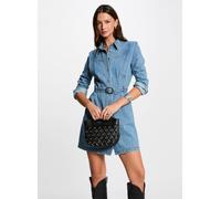 Robe courte femmes Morgan RICOLI Bleu FR 38