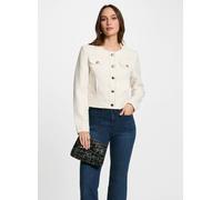 Vêtements Morgan 251-VOYA pour Femme 42 Blanc