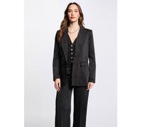 Vêtements Morgan 251-VTEO.F pour Femme 44 Noir