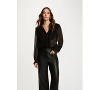 Vêtements Morgan 252-CATHY pour Femme 34 Noir