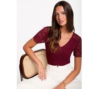 Vêtements Morgan 252-DIO pour XS Bordeaux