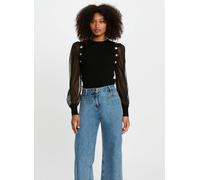 Vêtements Morgan 252-MALIA pour Femme Noir