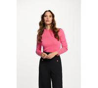 MORGAN Femme 252-mcielo Pull, Camelia M, XS EU