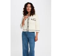 Vêtements Morgan 252-MCLAIRE pour Femme M Blanc