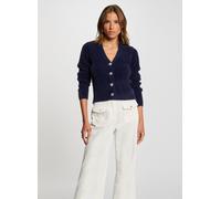 Vêtements Morgan 252-MCLEMI pour Femme XL Bleu