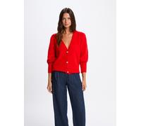 Vêtements Morgan 252-MGOJI pour Femme M Rouge