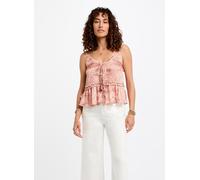 Vêtements Morgan 252-POPPY pour Femme 38 Blanc