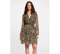 MORGAN 252-RLION Robe, Multico, 40 Femme