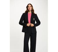 Vêtements Morgan 252-VLOUI.F pour Femme 40 Bleu