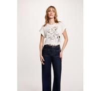 Morgan T-Shirt à Manches Courtes Femme