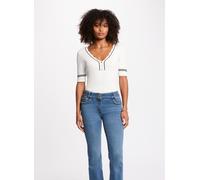 Vêtements Morgan 261-MIREN pour Femme L Blanc