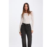 Vêtements Morgan 261-THAKO pour Femme XS Blanc