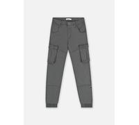 Vêtements Name it Nitbamgo RegR Twi Ca Pant M pour 11A Gris