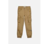 Vêtements Name it Nitbamgo RegR Twi Ca Pant M pour Enfant 9A Marron