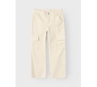 Vêtements Name it Nkfbella Wide Cord Pant 7299-Cy O pour Enfant 9A Vert