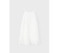 Name It Fimia Sleeveless Dress Blanc 11 Years Fille