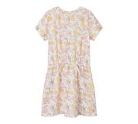 Vêtements Name it Nkffoskhi Ss Dress Ps pour Enfant 12A Blanc