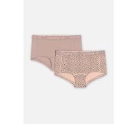 Vêtements Name it Nkfhipster 2P Evening Sand Hearts Noos pour Enfant 7 - 8A Rose