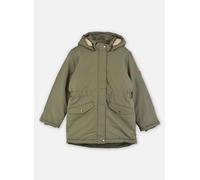 Vêtements Name it Nkfmarlow Parka Jacket Tb South pour Enfant 10A Vert