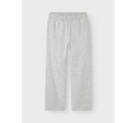 Vêtements Name it Nkfmille Straight Sweat Pant Unb Noos 13240496 pour Enfant 9A Gris