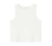 Name It Débardeur fille Crop Top NKFNAKAL SL Noos Bright White