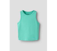 Vêtements Name it Nkfnakal Sl Short Top Noos pour Enfant 7A - 8A Vert