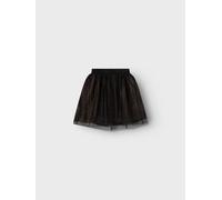 Vêtements Name it Nkfniglitter Skirt pour Accessoires 11A Noir