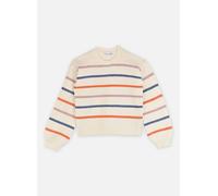 Vêtements Name it Nkfolenska Ls Knit Box pour Enfant 13A - 14A Blanc