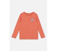 Vêtements Name it Nkfoslina Ls Top Ps pour 7A - 8A Orange