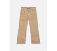 Vêtements Name it Nkfrose Boot Cord Pant 8323-Yn P pour Accessoires 13A Beige