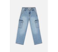 Vêtements Name it Nkfrose Hw Wide Cargo Jeans 6190-Bs Noos pour Accessoires 8A Bleu