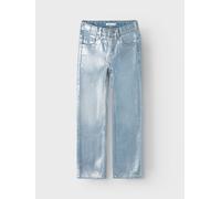 Vêtements Name it Nkfrose Straight Jeans 6443-Bs O pour Enfant 12A Bleu