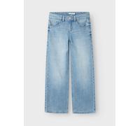 Name It Jeans NKFROSE 5529-BE Noos Évasé Denim bleu moyen Fille 134