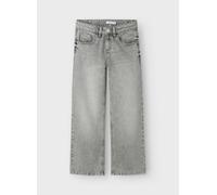 Name It Jean Nkfrose Wide – gris clair denim – fille taille 134
