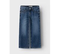 Vêtements Name it Nkfrose Wide Jeans 5529-Be Noos pour Enfant 9A Bleu