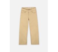 Vêtements Name it Nkfrose Wide Twi Pant 1115-Tp Noos pour Enfant 9A Beige