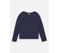 Vêtements Name it Nkfvicti Ls Knit L Noos pour Accessoires 9 - 10A Bleu