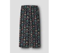 Vêtements Name it Nkfvinaya 7/8 Wide Pant pour Enfant 14A Bleu