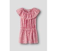 Vêtements Name it Nkfvinaya Ss Playsuit Fffff Noos pour Enfant 8A Orange