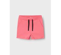 Vêtements Name it Nkfvolta Swe Shorts Unb F Noos pour Accessoires 12A Rose