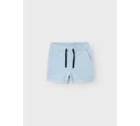 Vêtements Name it Nkfvolta Swe Shorts Unb F Noos pour Enfant 14A Bleu
