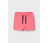 Vêtements Name it Nkfvolta Swe Shorts Unb F Noos pour Enfant 9A Rose