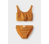 Vêtements Name it Nkfzedu Bikini 13239562 pour Enfant 7A - 8A Orange