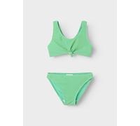 Vêtements Name it Nkfzedu Bikini 13239562 pour Enfant 9 - 10A Vert