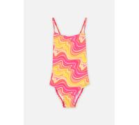 Vêtements Name it Nkfzelia Swimsuit pour Enfant 5A - 6A Rose