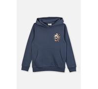 Vêtements Name it Nkmbastian Ls Swe Wh Bru Box Ps Noos pour Enfant 7A - 8A Bleu