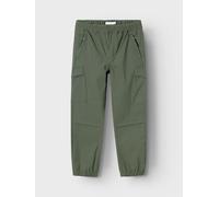 Vêtements Name it Nkmben Baggy R Twi Pant 3495-Fn O Tech pour 11A Vert